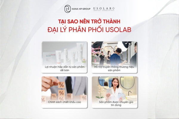 Giấy chứng nhận đại lý mỹ phẩm