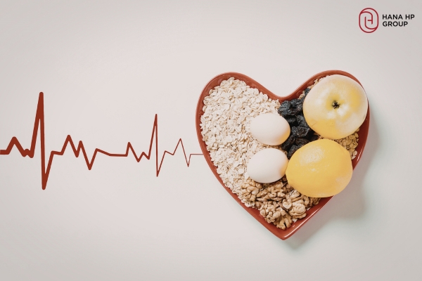 Omega 6 rất tốt cho tim mạch