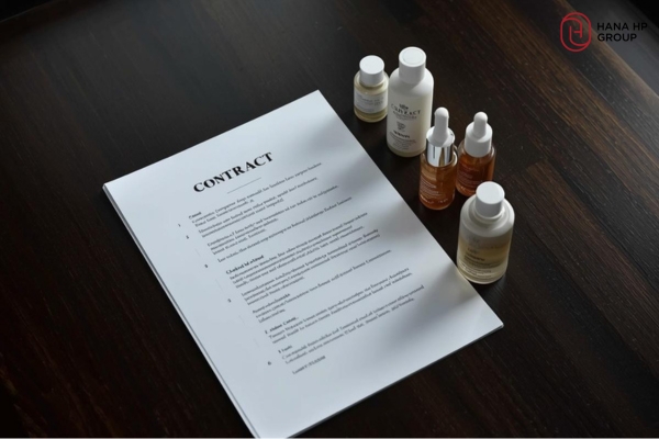 Hợp đồng đại lý mỹ phẩm: Hướng dẫn chi tiết từ A - Z 2 hợp đồng đại lý mỹ phẩm