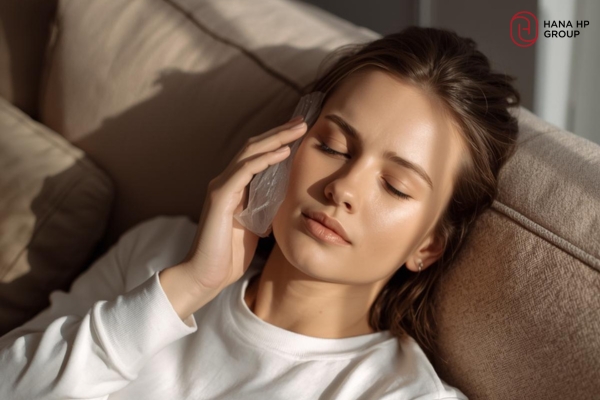 Peel da bị bỏng phải làm sao? Cách xử lý an toàn không để lại sẹo 4 peel da bị bỏng phải làm sao