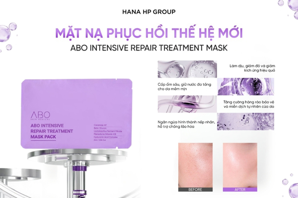 sau khi lột mụn nên đắp mặt nạ gì