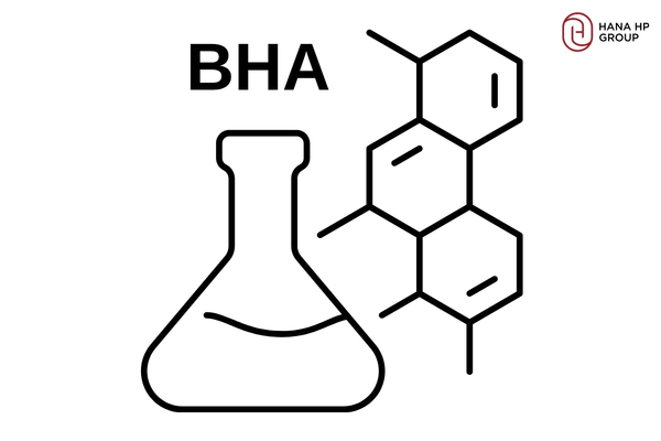 cách sử dụng BHA