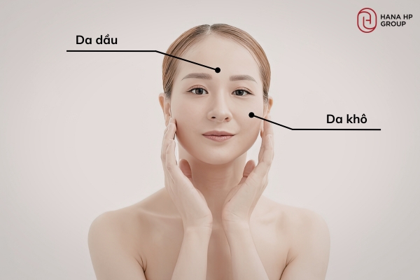 Da hỗn hợp thiên khô: Nhận biết và routine chăm sóc hiệu quả 1 da hỗn hợp thiên khô