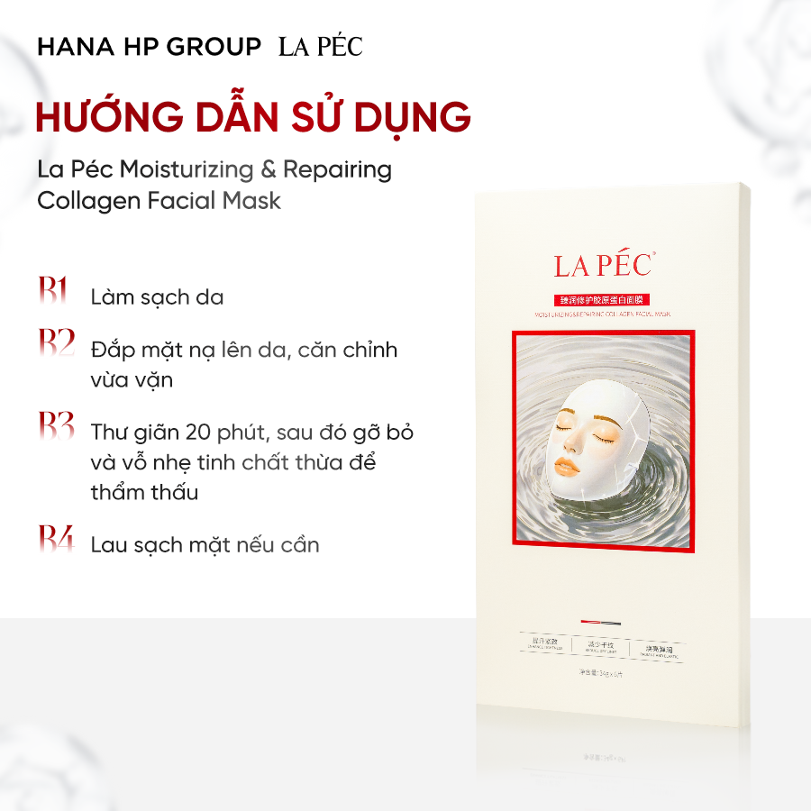La Péc Collagen Mask