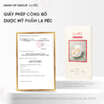 La Péc Collagen Mask
