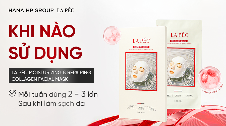 La Péc Collagen Mask