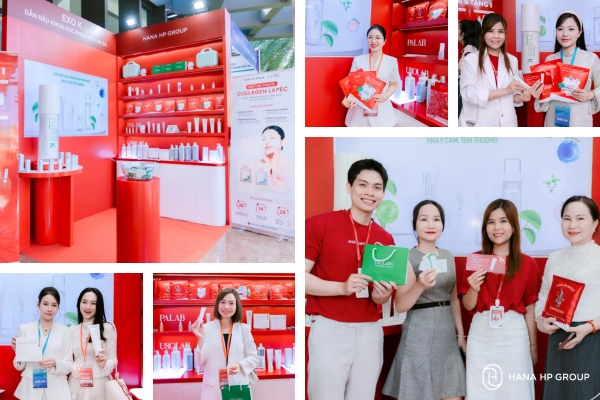 Hana HP Group có danh mục sản phẩm đa dạng, chất lượng, tệp khách hàng lớn