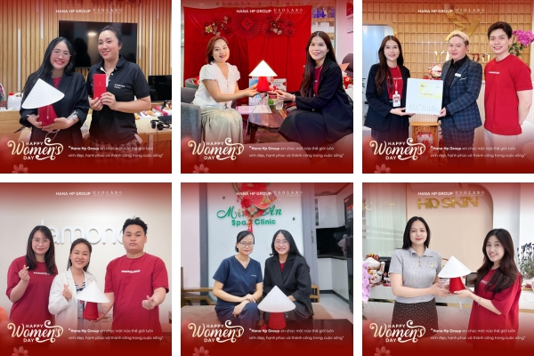 Quốc tế Phụ nữ 8/3