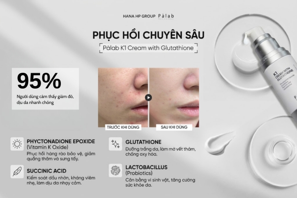 Top 5 kem dưỡng "cứu cánh" sau peel nông và peel sâu 4 Top 5 kem dưỡng "cứu cánh" sau peel nông và peel sâu