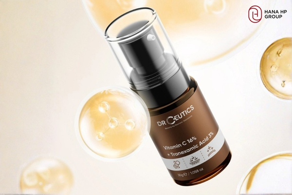 DrCeutics Vitamin C 16% + Tranexamic 3% DrCeutics Vitamin C 16% + Tranexamic 3%