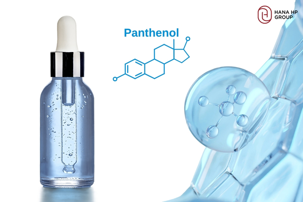 Serum B5 là một loại tinh chất phục hồi da có thành phần chính là Panthenol