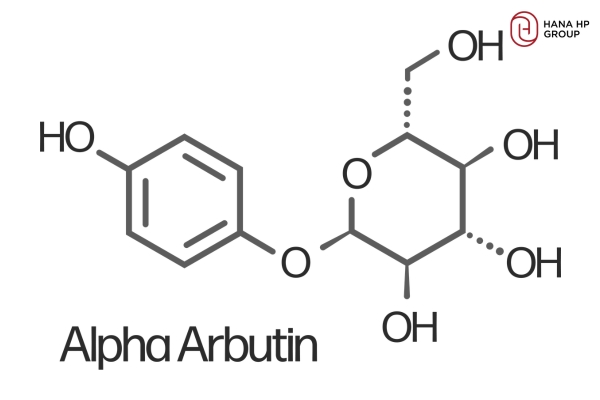 Hoạt chất dưỡng trắng Alpha Arbutin Hoạt chất dưỡng trắng Alpha Arbutin