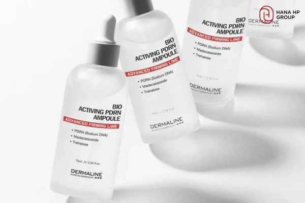 Serum Dermaline Bio Activing PDRN Ampoule Serum Dermaline Bio Activing PDRN Ampoule