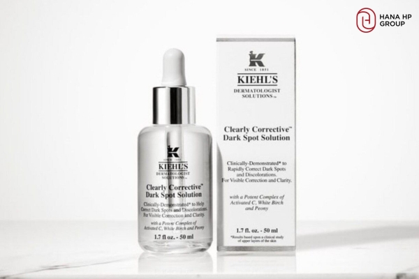 Kiehl’s Clearly Corrective Dark Spot Solution Kiehl’s Clearly Corrective Dark Spot Solution
