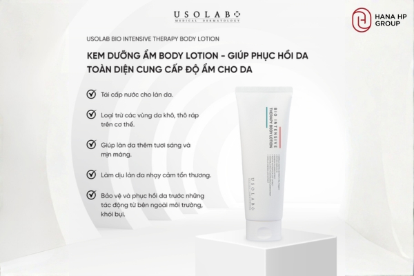 Top 7 Body Serum làm sáng da chứa Niacinamide 10%