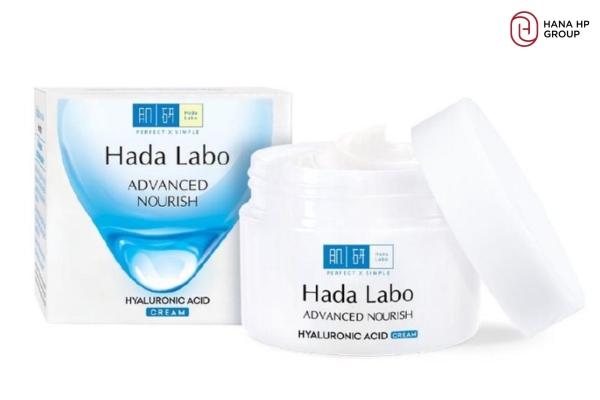 Hada Labo Advanced Nourish Hyaluron Cream
