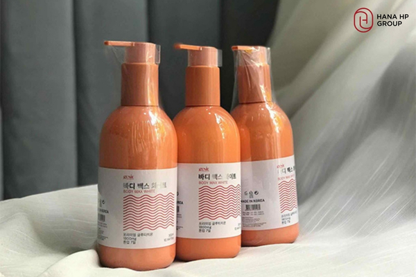 Genie Body Max White