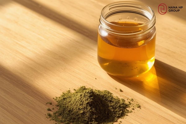 Mặt na tảo xoắn và mật ong giúp dưỡng sáng và chống lão hóa hiệu quả