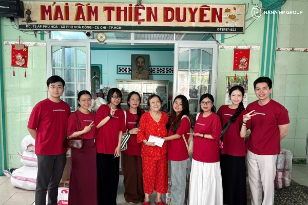 Hành trình Nhân ái đến Mái ấm Thiện Duyên: “Đi một chuyến, mang về nhiều hơn những gì mình đã cho đi” 1 Hành trình Nhân ái