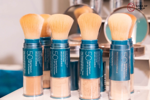 Colorescience Sunforgettable Total Protection Brush-On Shield SPF 50