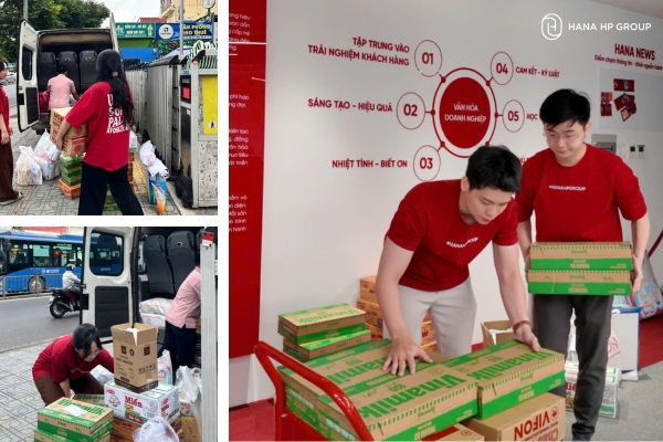 Hành trình Nhân ái đến Mái ấm Thiện Duyên: “Đi một chuyến, mang về nhiều hơn những gì mình đã cho đi” 3 Hành trình Nhân ái