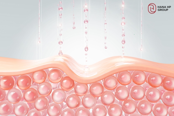 Hoạt chất ủ trắng nhau thai cừu ứng dụng công nghệ Nano giúp len lỏi vào sâu trong da