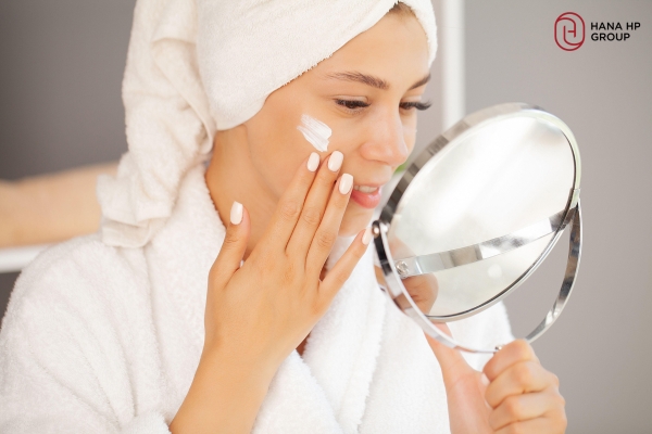 Kem ủ trắng da mặt tốt nhất hiện nay