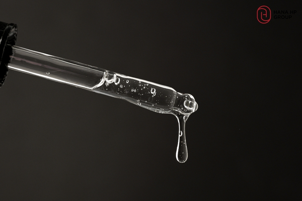 Nên chọn loại serum có kết cấu phù hợp với loại da