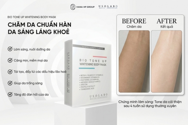 kinh nghiệm xài kem trộn body
