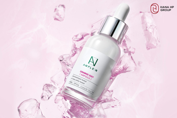 Ample:N Ceramide Shot Ampoule