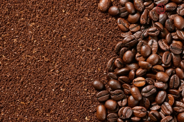 Cần chọn cafe nguyên chất để làm nguyên liệu ủ trắng