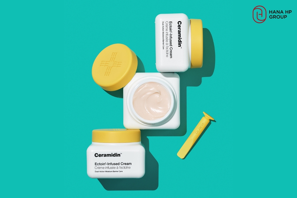 Top 5 kem dưỡng chứa Ectoin chống ánh sáng xanh và ô nhiễm