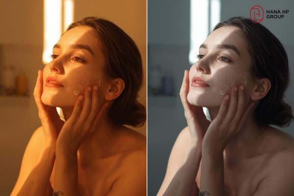 Top 5 kem dưỡng chứa Ectoin chống ánh sáng xanh và ô nhiễm