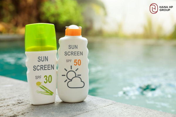 Cần chọn kem chống nắng có SPF 30 - 50+