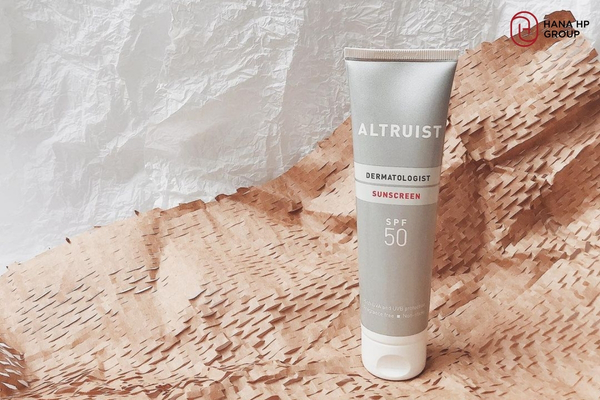 Altruist Dermatologist Sunscreen SPF 50