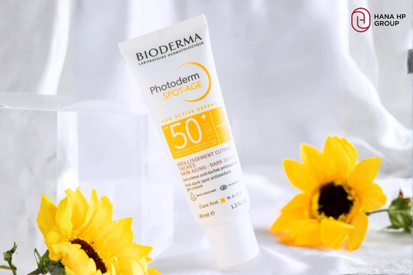 Bioderma Photoderm Aquafluide SPF 50+