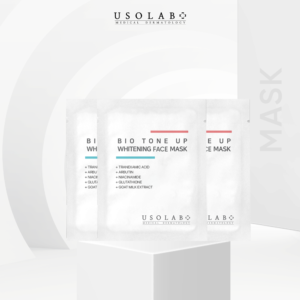 BIO TONE UP WHITENING FACE MASK 5ml