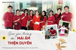 Hành trình Nhân ái