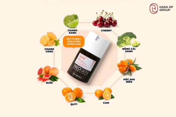 kem dưỡng da bông cải