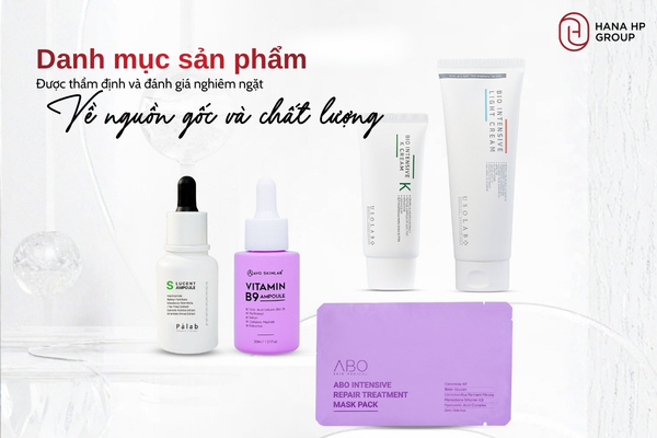 môi trường làm việc sáng tạo dược mỹ phẩm