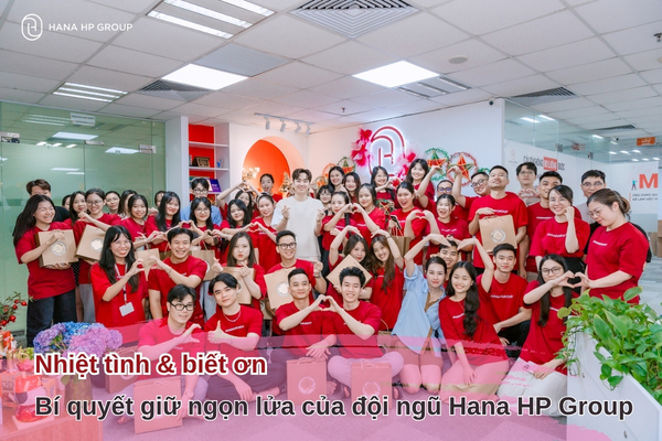 Hana HP Group