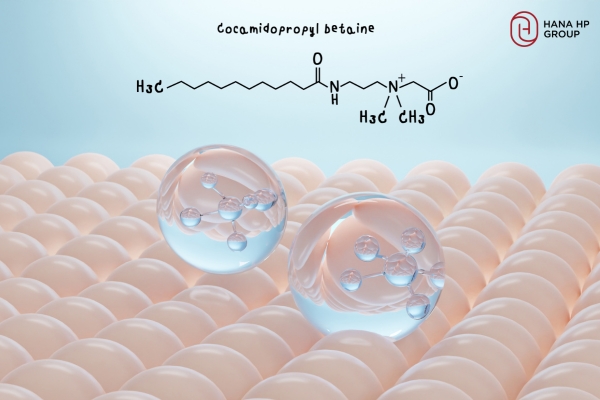 Cocamidopropyl Betaine là gì