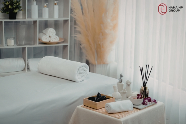 nguồn mỹ phẩm cho spa