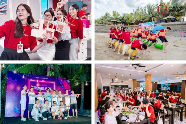 Hana HP Group