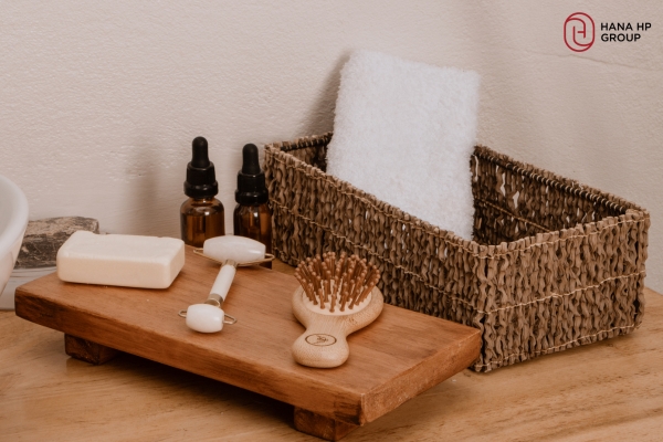 mỹ phẩm dùng cho spa