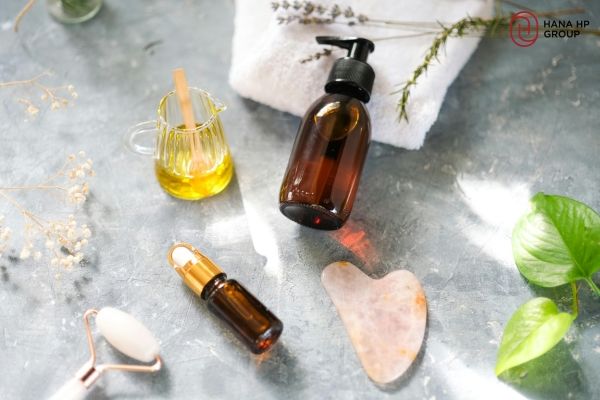 mỹ phẩm dùng cho spa