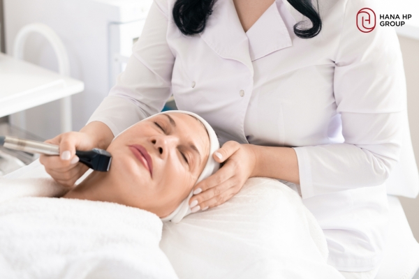 mỹ phẩm dùng cho spa