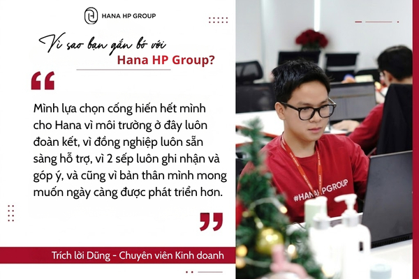 Hana HP Group
