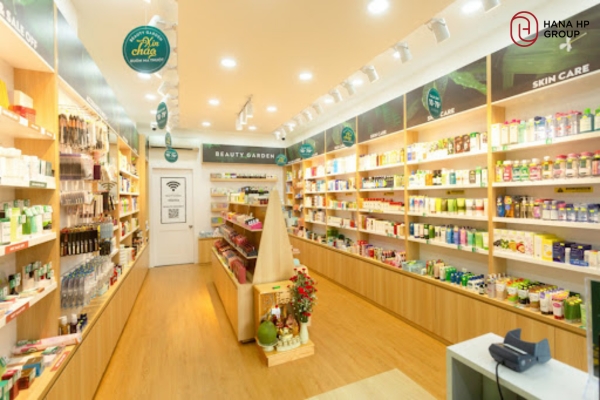 Top 1 shop mỹ phẩm Cần Thơ được phái đẹp tin dùng nhất hiện nay 4 shop mỹ phẩm Cần Thơ