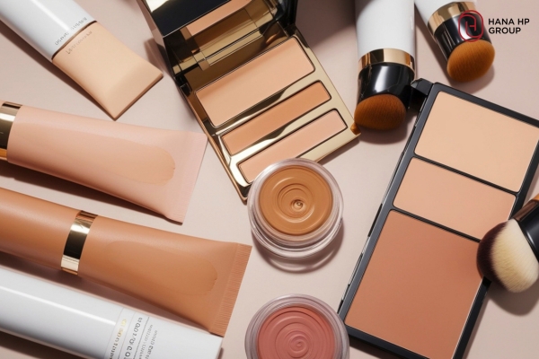 cosmetics nghĩa là gì